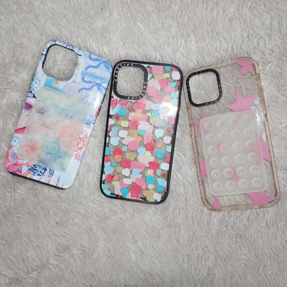 3 iPhone 12 / 12 Pro Cases (6.1